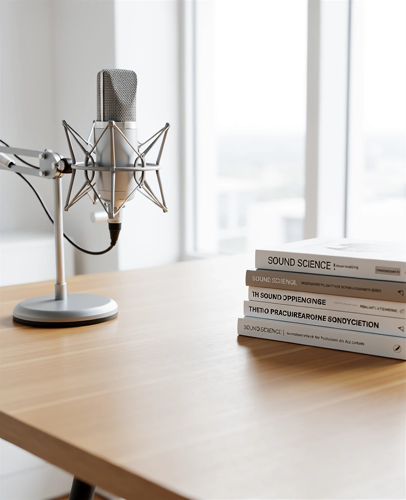 Documentación y herramientas de sonido